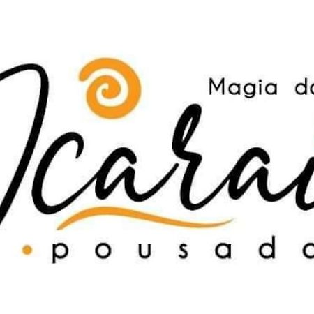 Pousada Magia Do Icarai 카우카이아 외부 사진