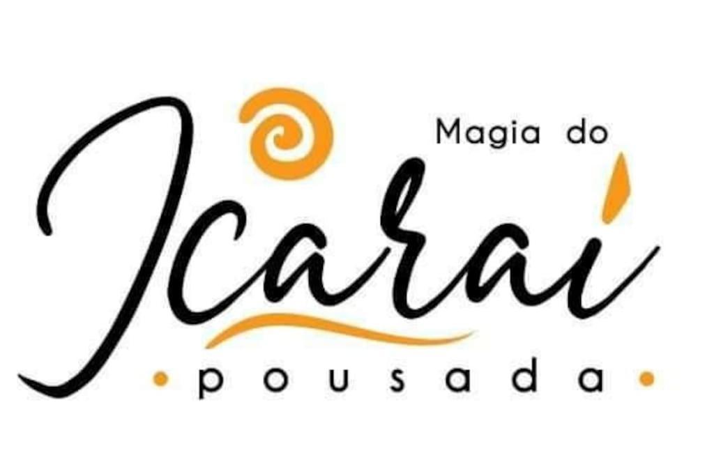 Pousada Magia Do Icarai 카우카이아 외부 사진